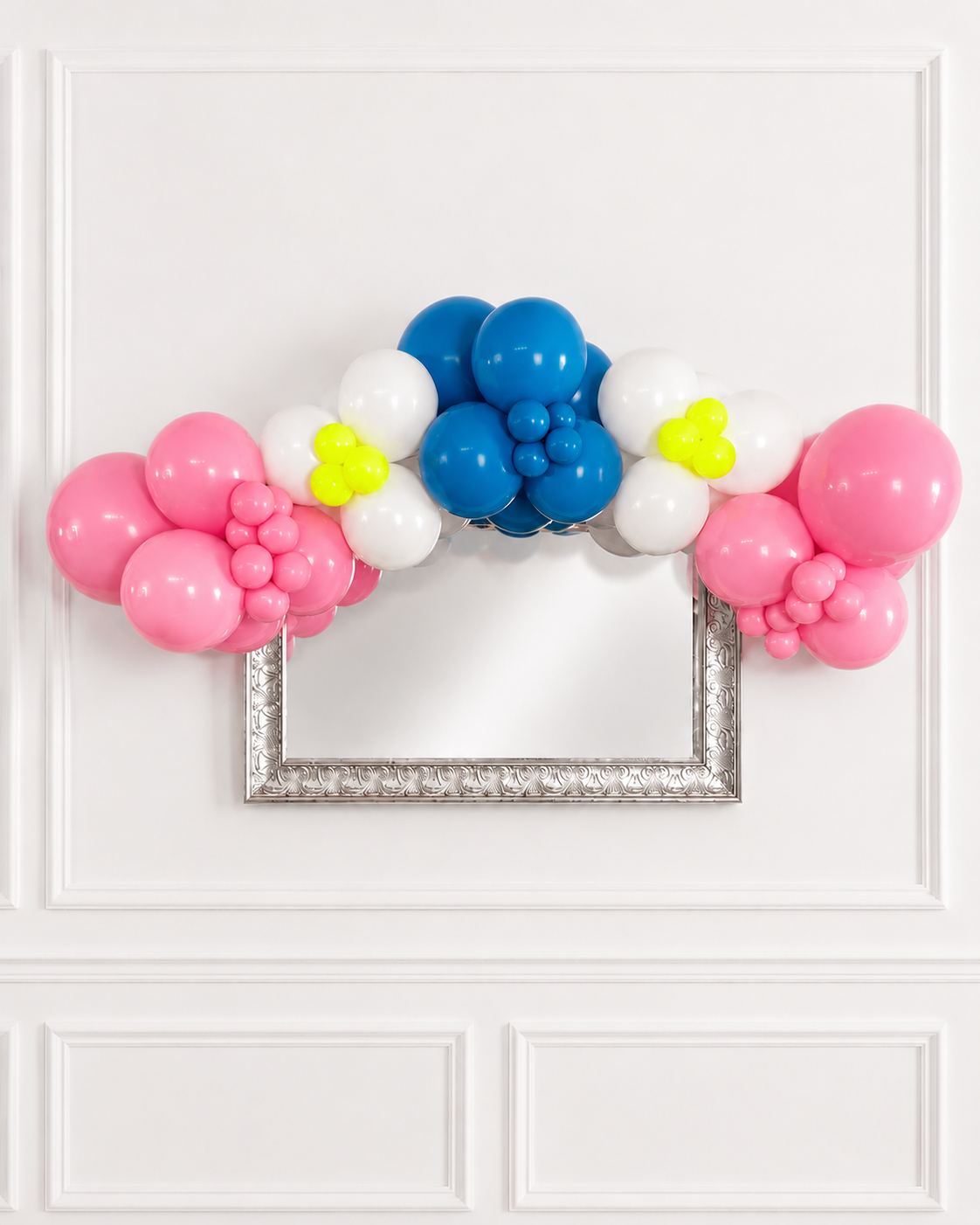Grab and Go Balloon Garland