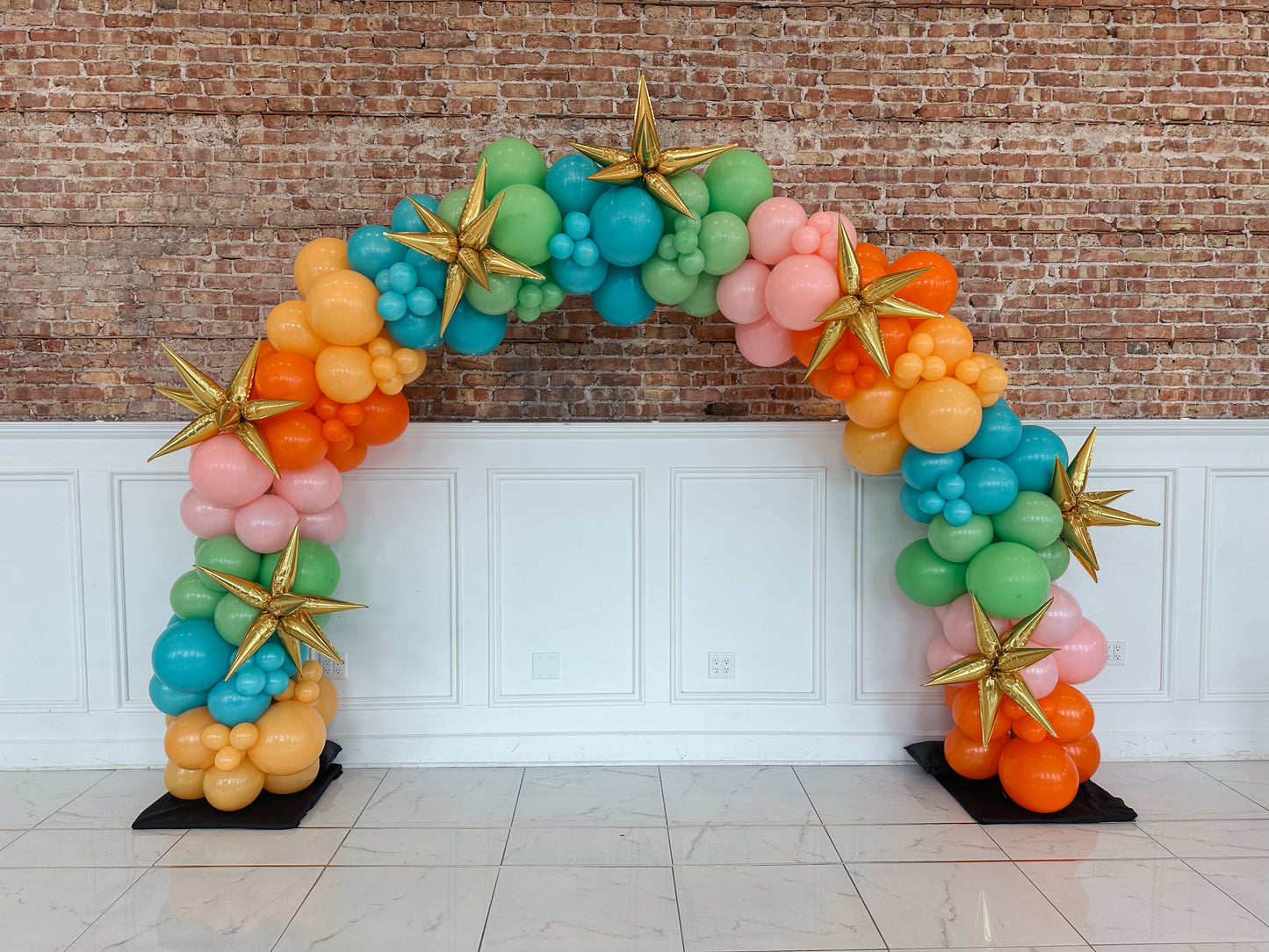 Organic Arch