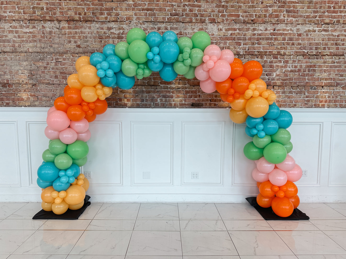 Organic Arch