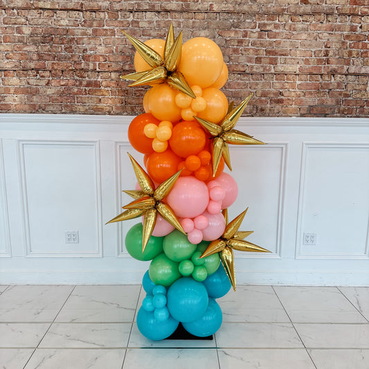 Column Organic/ Bubble Column