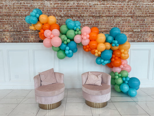 Grab and Go Balloon Garland