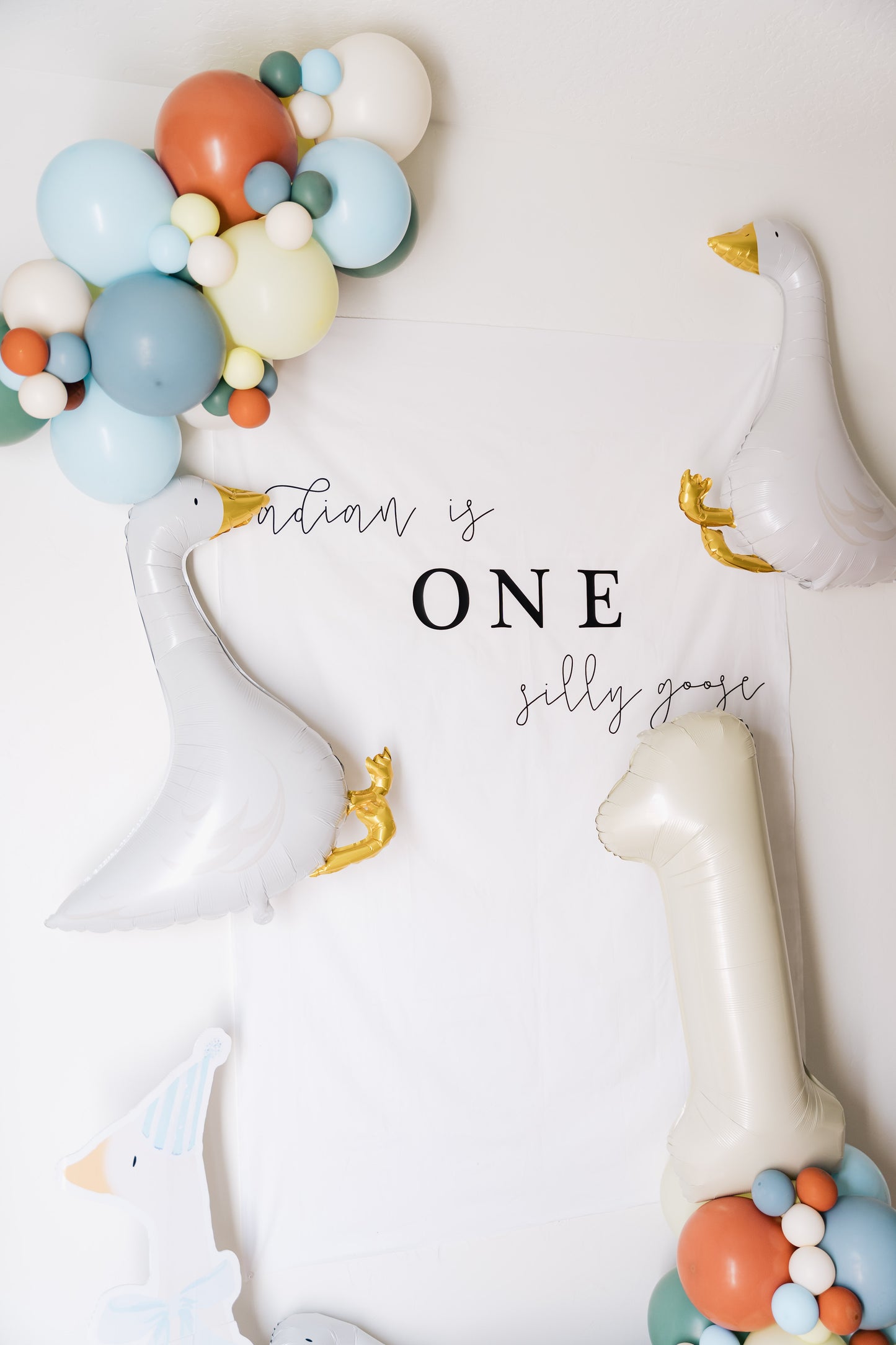 Grab and Go Balloon Garland
