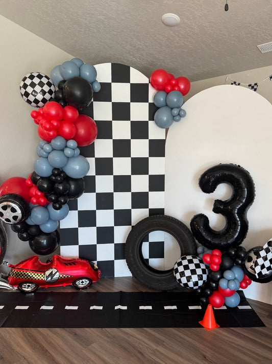 Checkered Arch