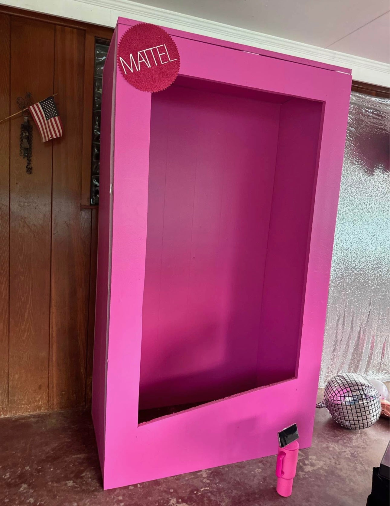 Barbie Box