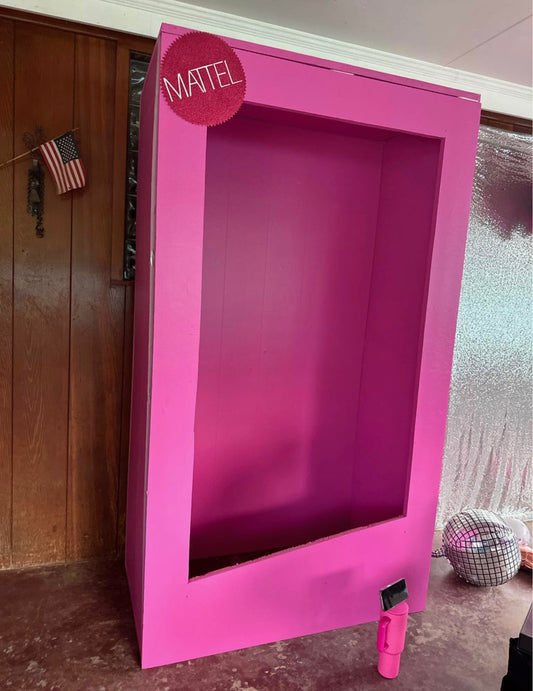 Barbie Box